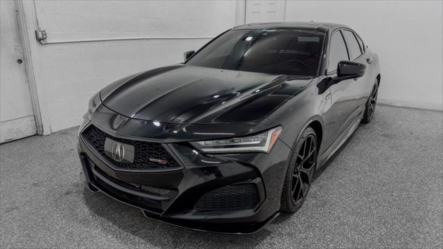 2022 acura tlx type s