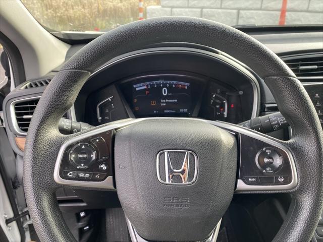 2022 honda cr-v awd ex