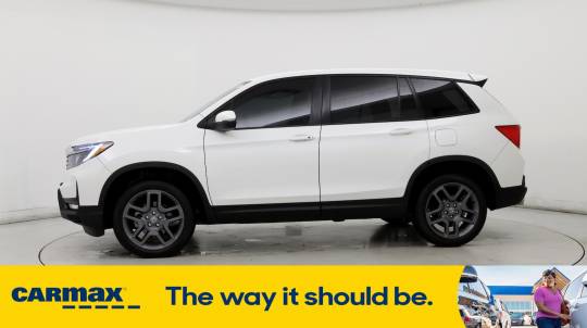 2023 Honda Passport