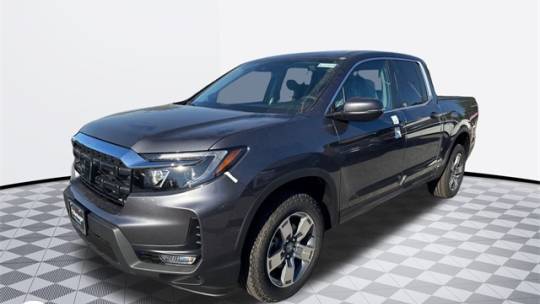 2025 Honda Ridgeline