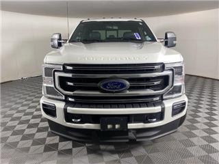 2022 Ford F-350 platinum