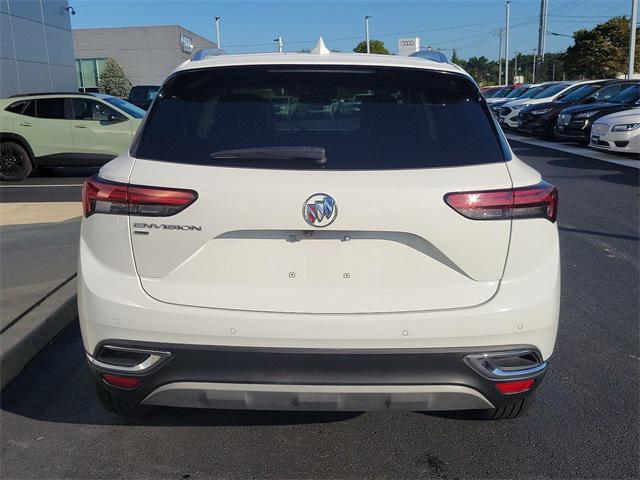 2022 buick envision awd preferred