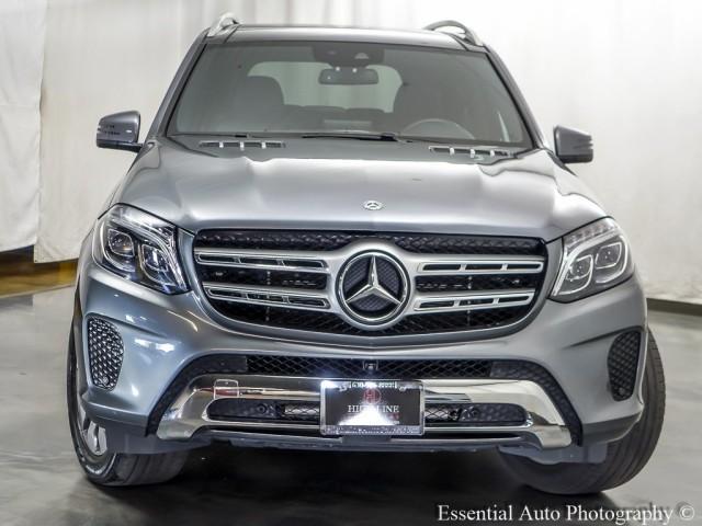 2019 mercedes-benz gls 450 base 4matic