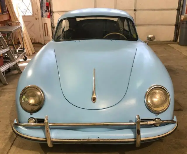 1958 porsche 356 a coupe