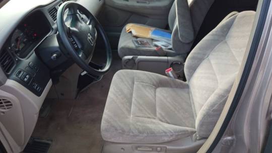 2003 Honda Odyssey (North America)