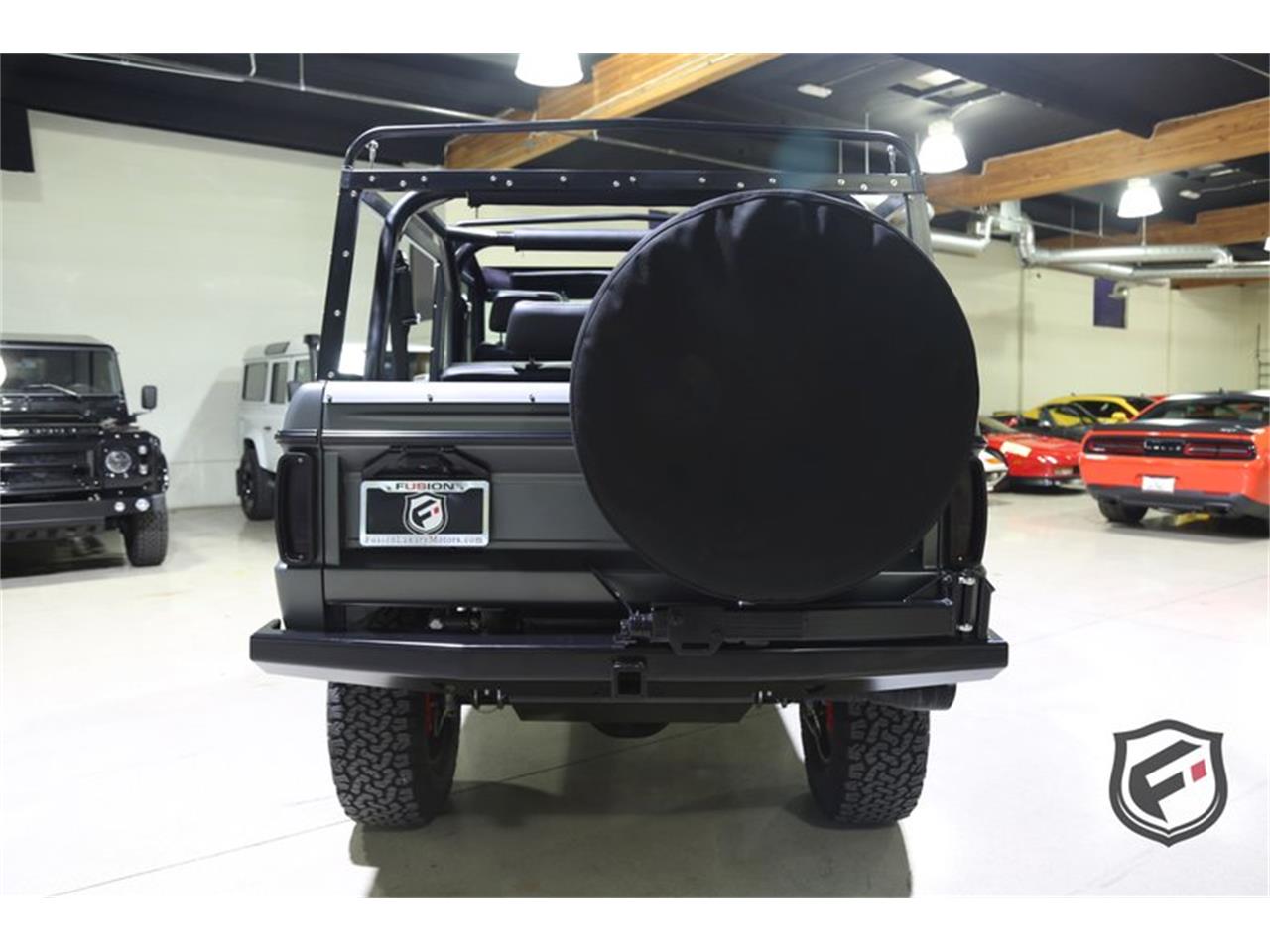 1969 ford bronco