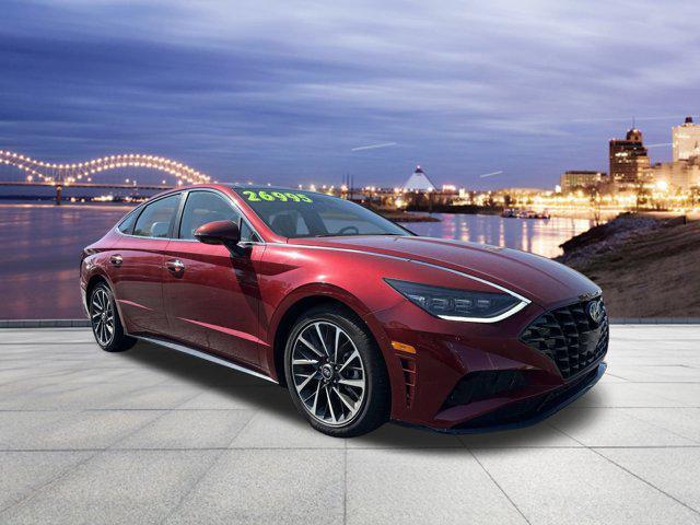 2023 hyundai sonata limited
