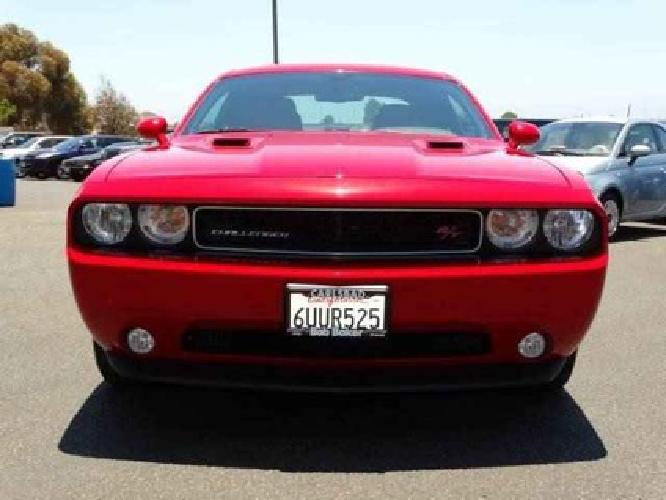 2012 dodge challenger r/t coupe 2d in carlsbad, ca