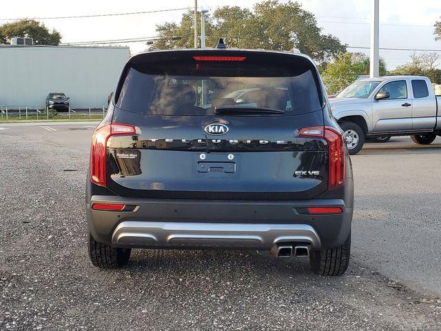 2021 kia telluride ex
