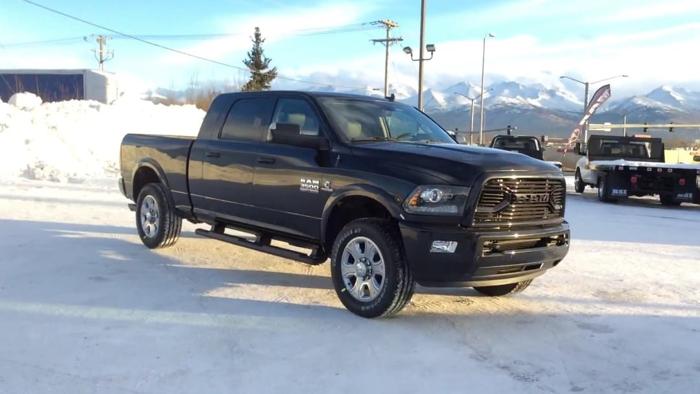 new 2018 ram 3500 laramie anchorage, ak 99501 for sale in anchorage, alaska