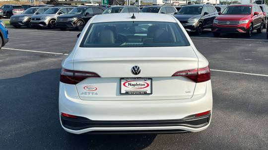 2024 Volkswagen Jetta