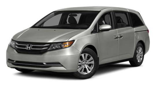 2014 Honda Odyssey (North America)