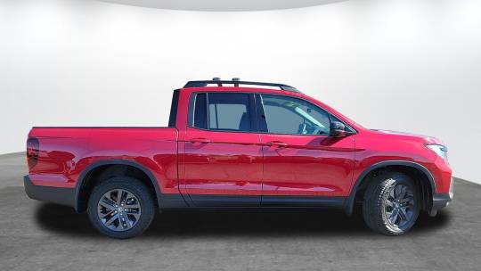 new 2024 honda ridgeline sport