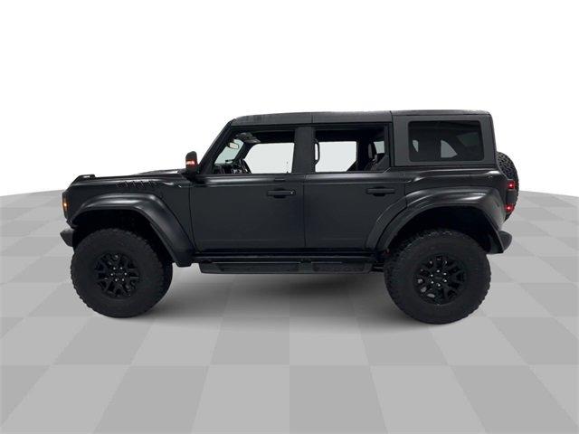 2023 ford bronco raptor