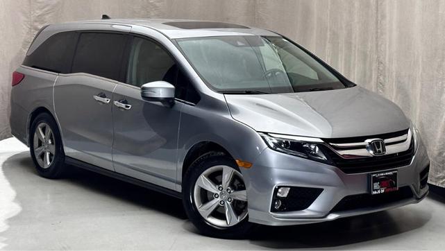 2019 honda odyssey exr