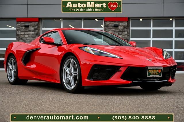 2023 chevrolet corvette stingray w/1lt