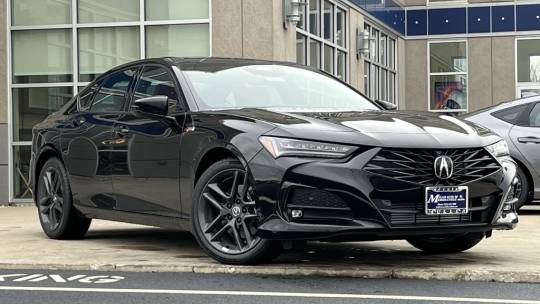 2025 Acura TLX