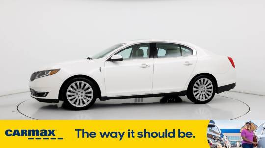 2015 Lincoln MKS