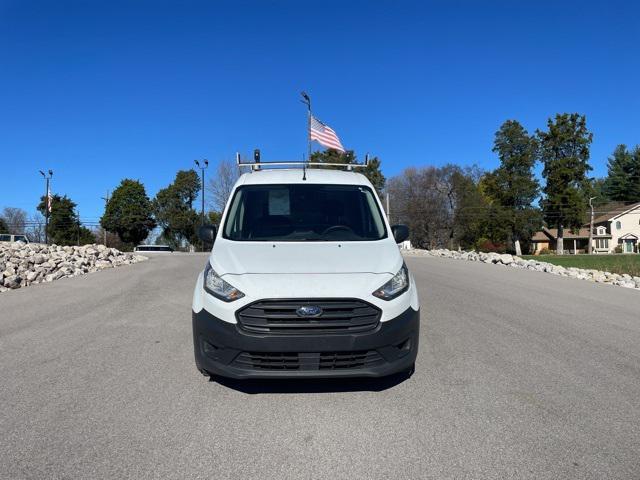 2021 ford transit connect base