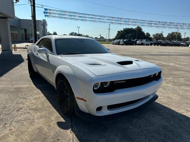 2023 dodge challenger r/t scat pack