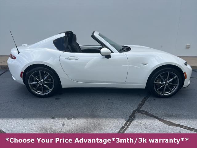 2018 mazda mx-5 miata rf grand touring
