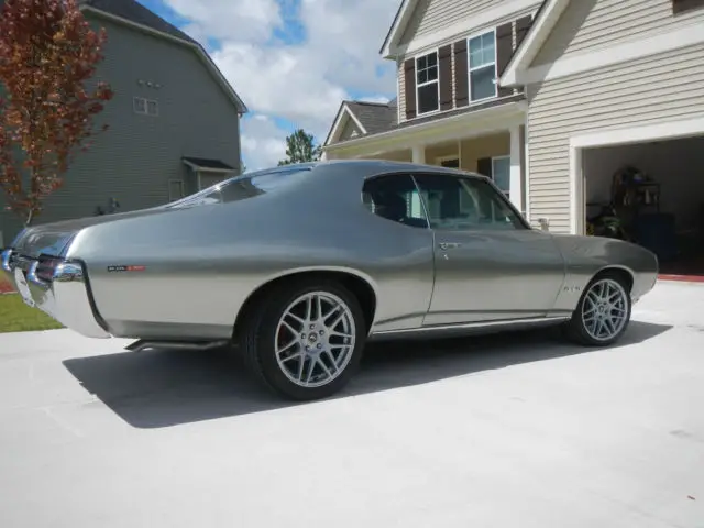 1969 pontiac gto resto mod, ls2