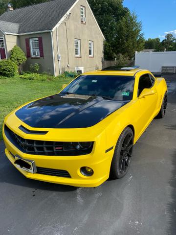 2010 chevrolet camaro 2ss