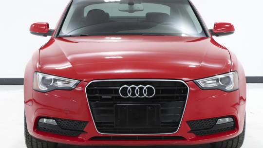 2014 Audi A5