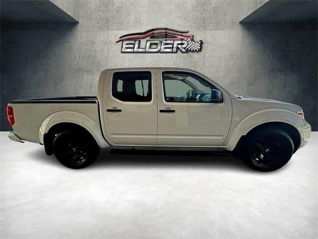 2021 nissan frontier crew cab sv 4x2 in cedar park, texas