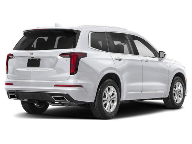 2024 cadillac xt6 premium luxury awd