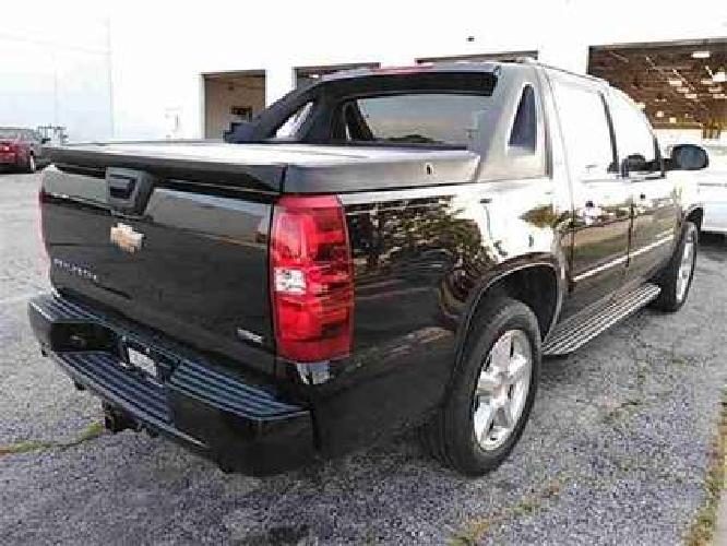 2008 chevrolet avalanche ltz in olathe, ks