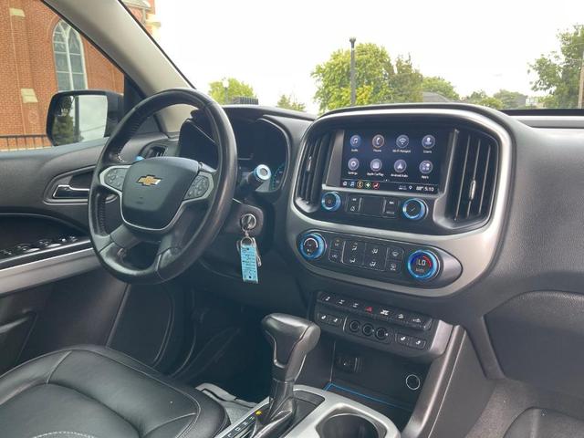 2020 chevrolet colorado zr2