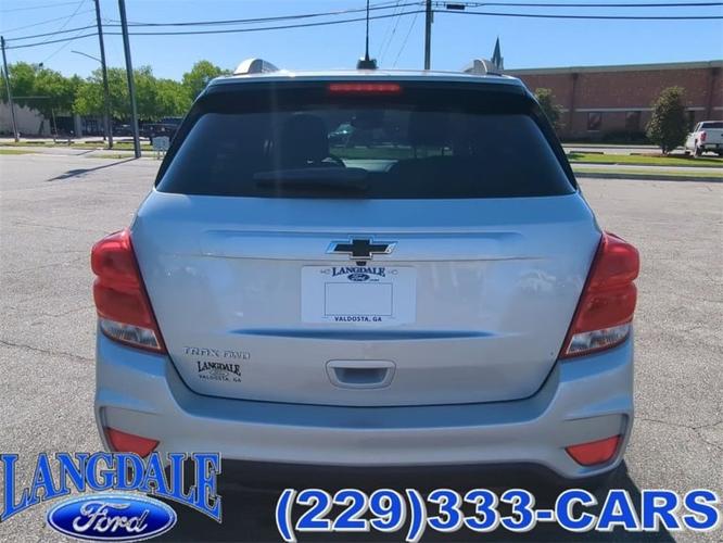 2021 chevrolet trax in clyattville, georgia