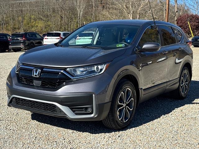 2022 honda cr-v awd ex