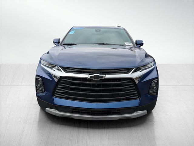 2022 chevrolet blazer 3lt