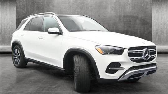 2024 Mercedes-Benz GLE