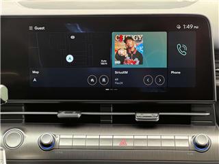 2025 Hyundai Kona sel convenience