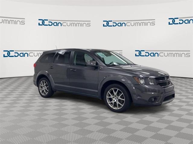2019 dodge journey gt