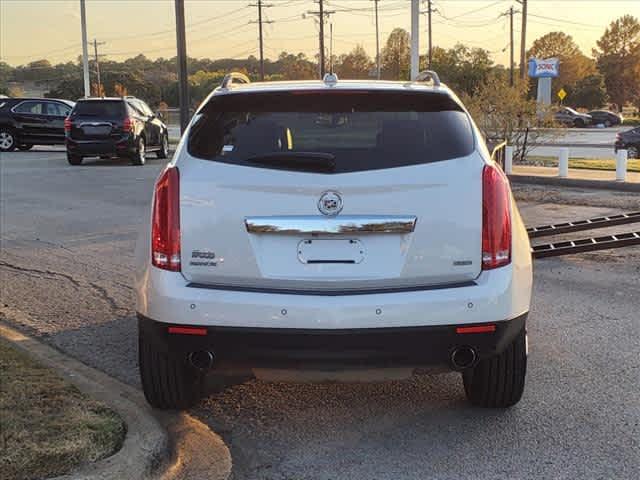 2015 cadillac srx performance collection