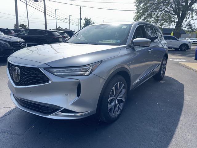 2024 acura mdx technology package