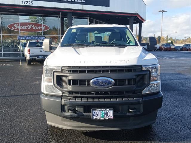 2022 ford f-250 xl