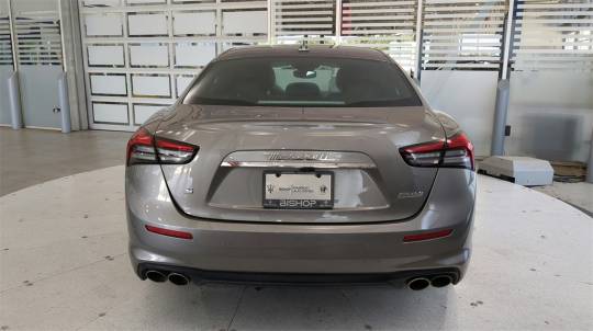 2021 Maserati Ghibli