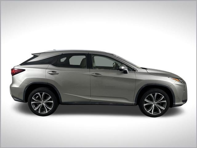 2017 lexus rx 350 base