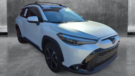 2024 Toyota Corolla Cross