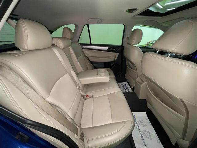 2015 subaru outback 2.5i premium