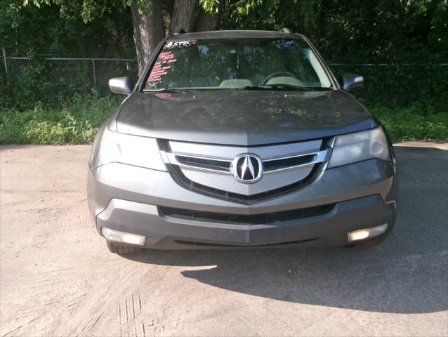 2007 acura mdx base