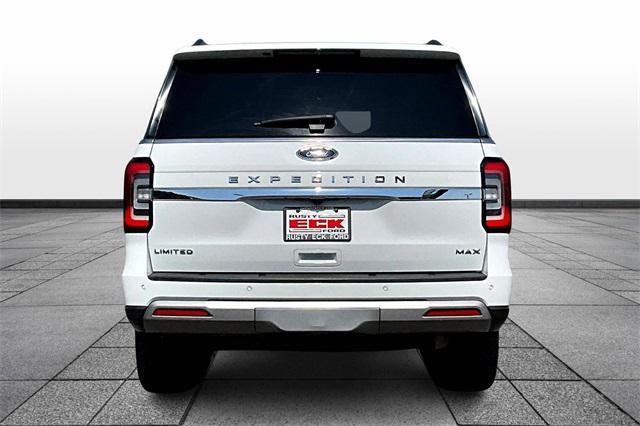 2022 ford expedition limited max