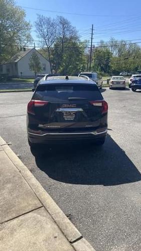 2022 gmc terrain slt sport utility 4d in bargaintown, new jersey