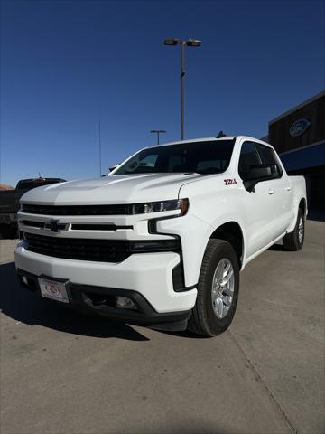 2020 chevrolet silverado 1500 rst