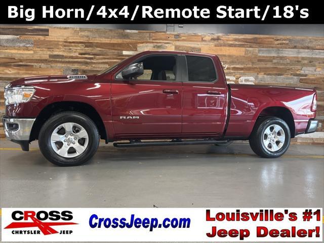 2022 ram 1500 big horn/lone star